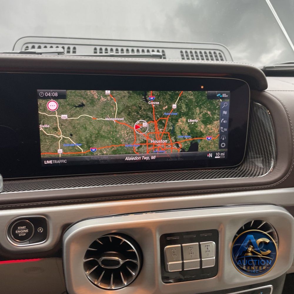 2022 Mercedes-Benz G-Class AMG G63 4x4