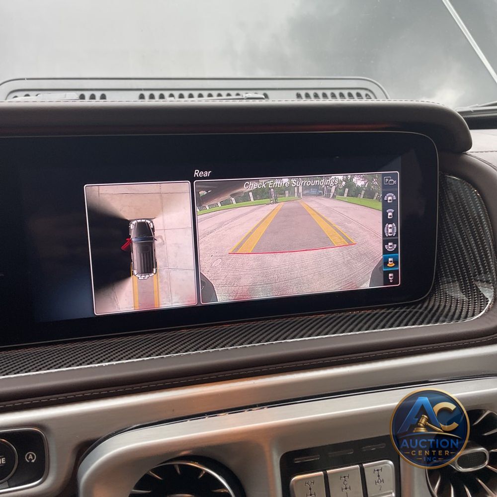 2022 Mercedes-Benz G-Class AMG G63 4x4