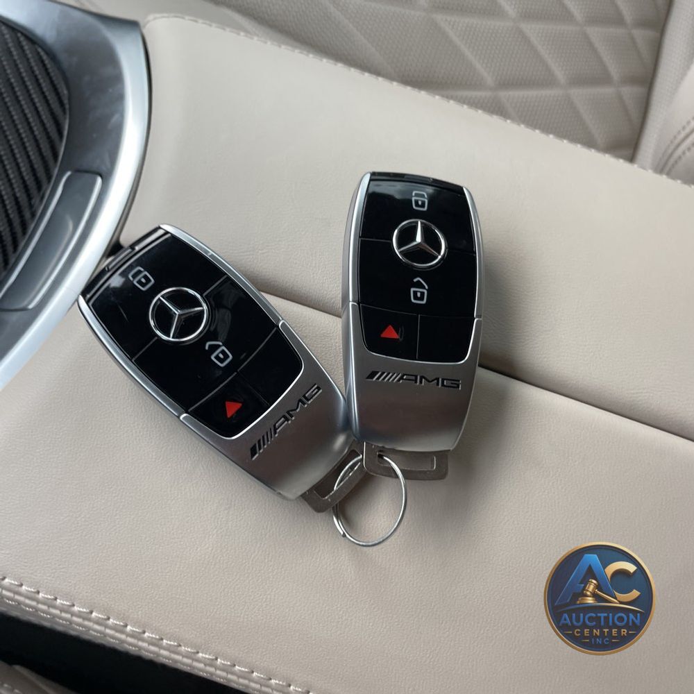 2022 Mercedes-Benz G-Class AMG G63 4x4