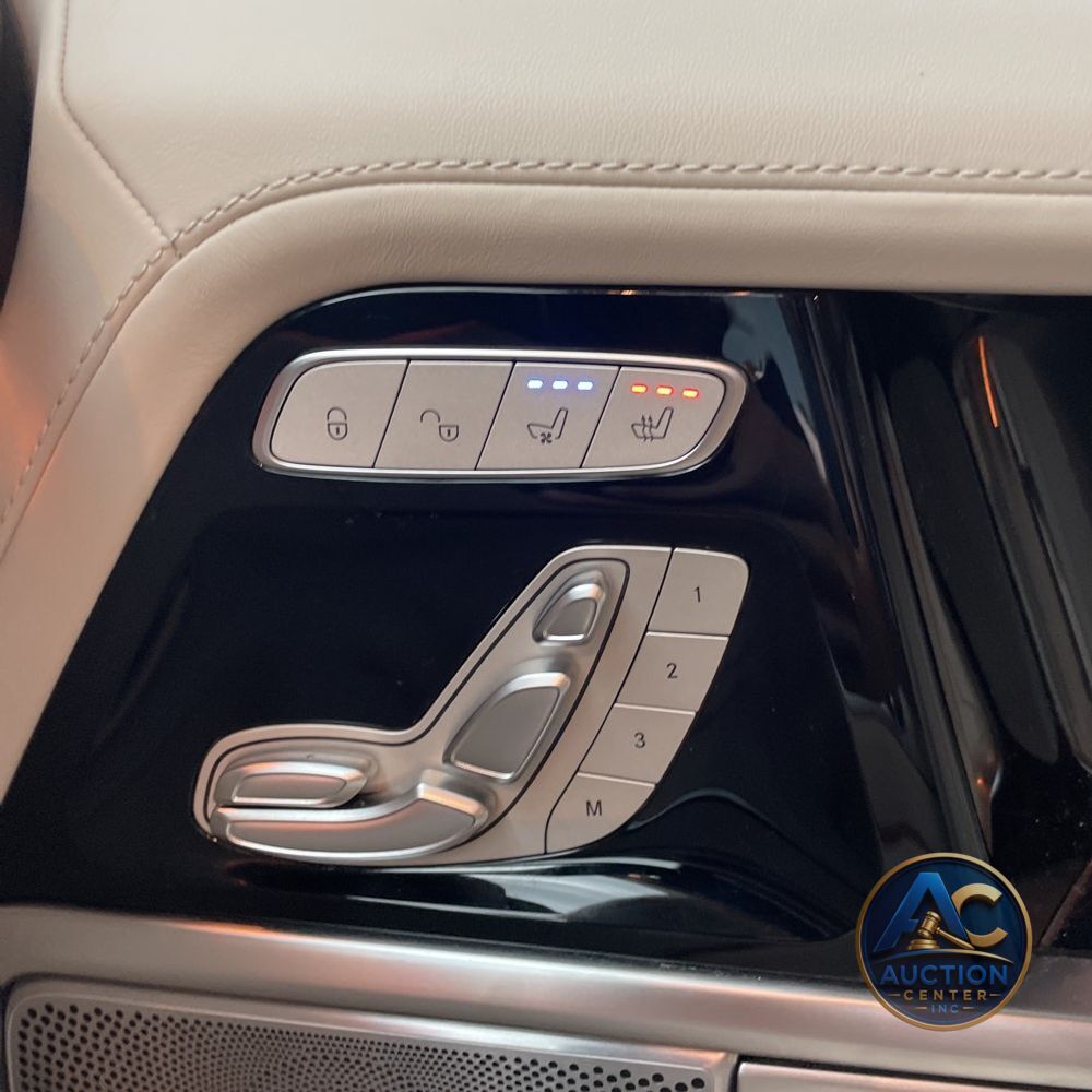 2022 Mercedes-Benz G-Class AMG G63 4x4
