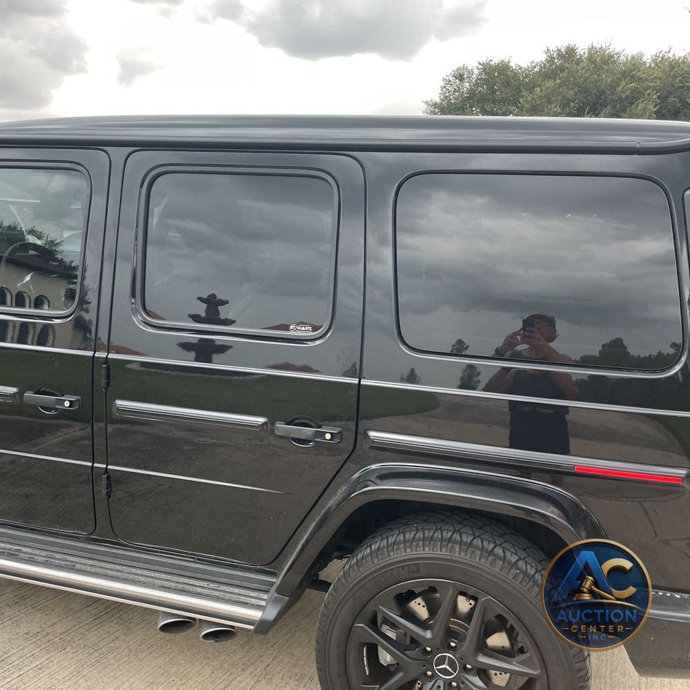 2022 Mercedes-Benz G-Class AMG G63 4x4