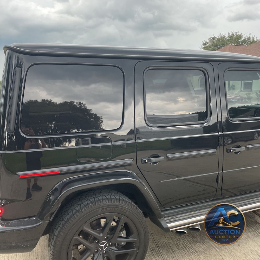 2022 Mercedes-Benz G-Class AMG G63 4x4