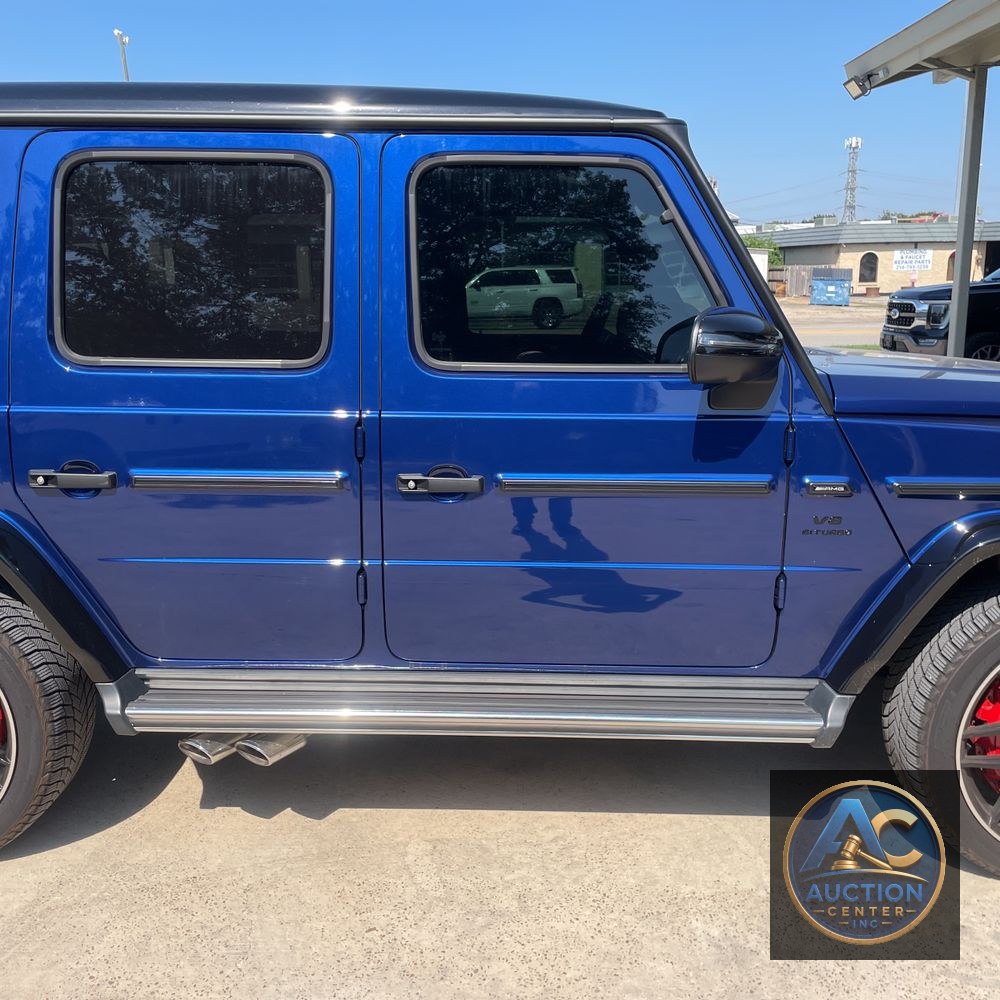 2023 Mercedes-Benz G-Class AMG G 63