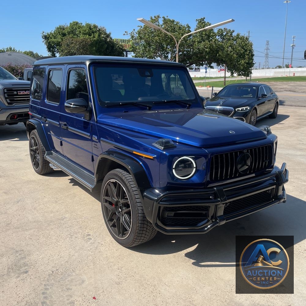 2023 Mercedes-Benz G-Class AMG G 63