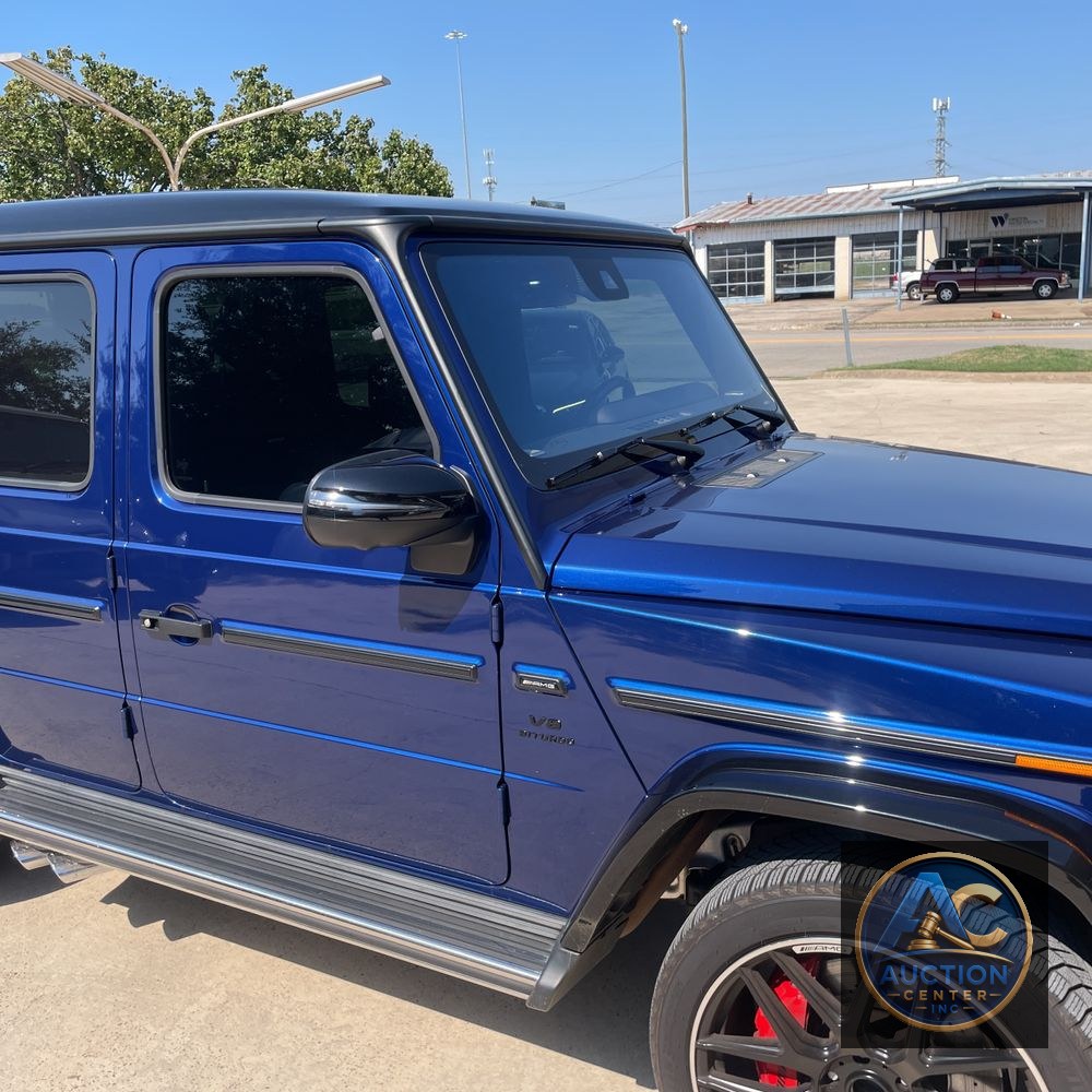 2023 Mercedes-Benz G-Class AMG G 63
