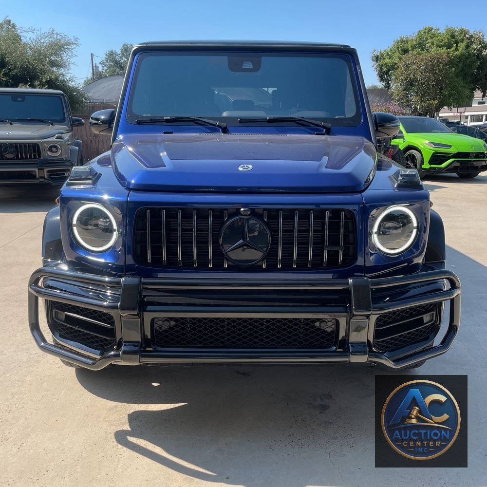 2023 Mercedes-Benz G-Class AMG G 63