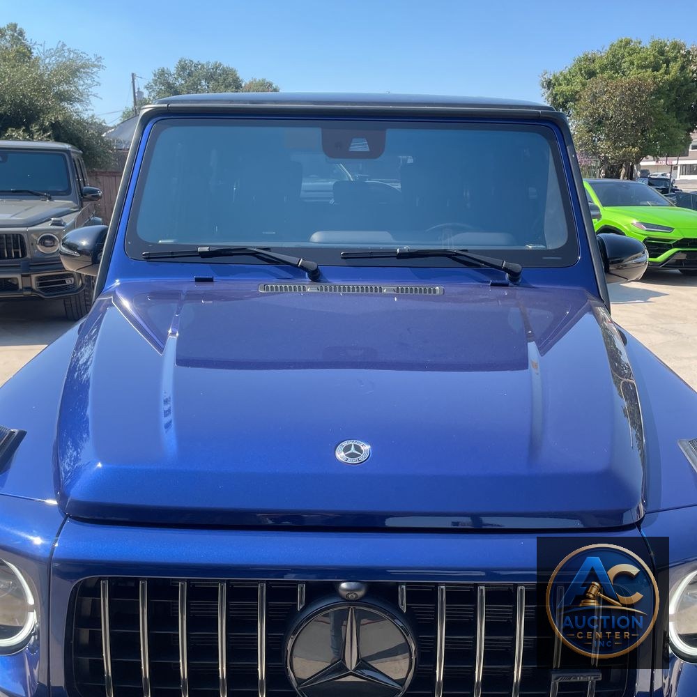 2023 Mercedes-Benz G-Class AMG G 63
