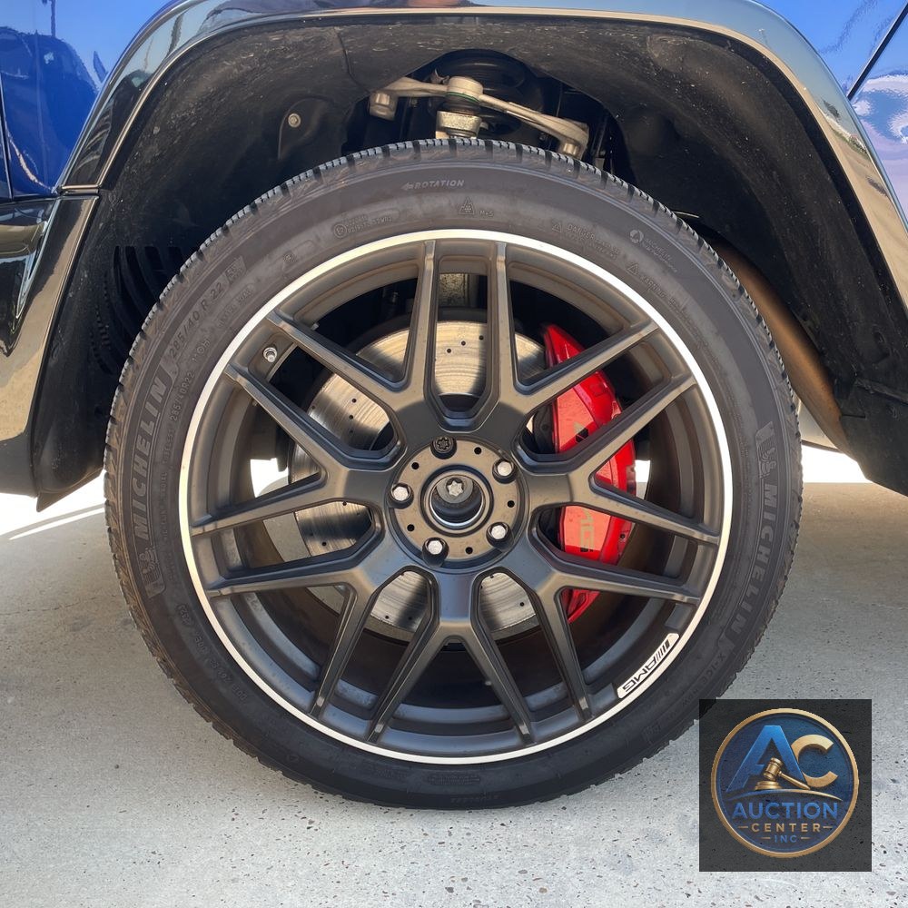 2023 Mercedes-Benz G-Class AMG G 63