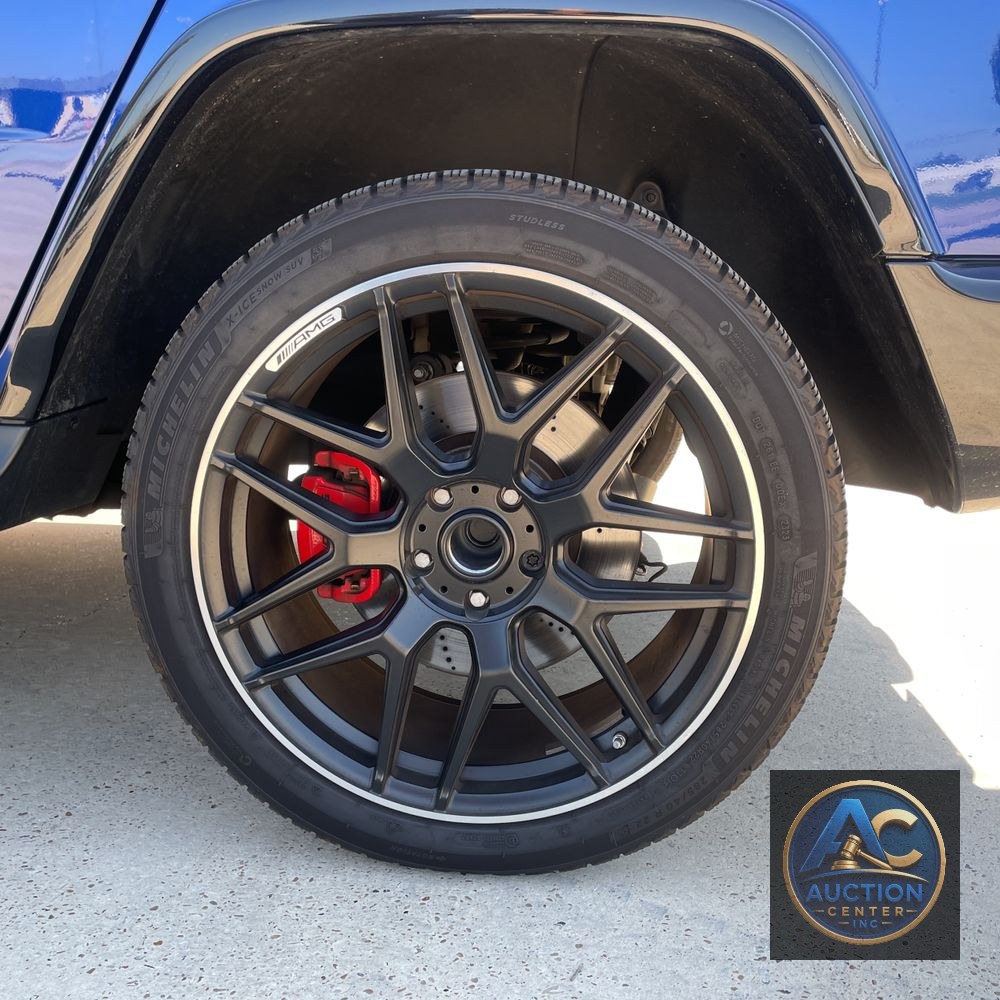 2023 Mercedes-Benz G-Class AMG G 63