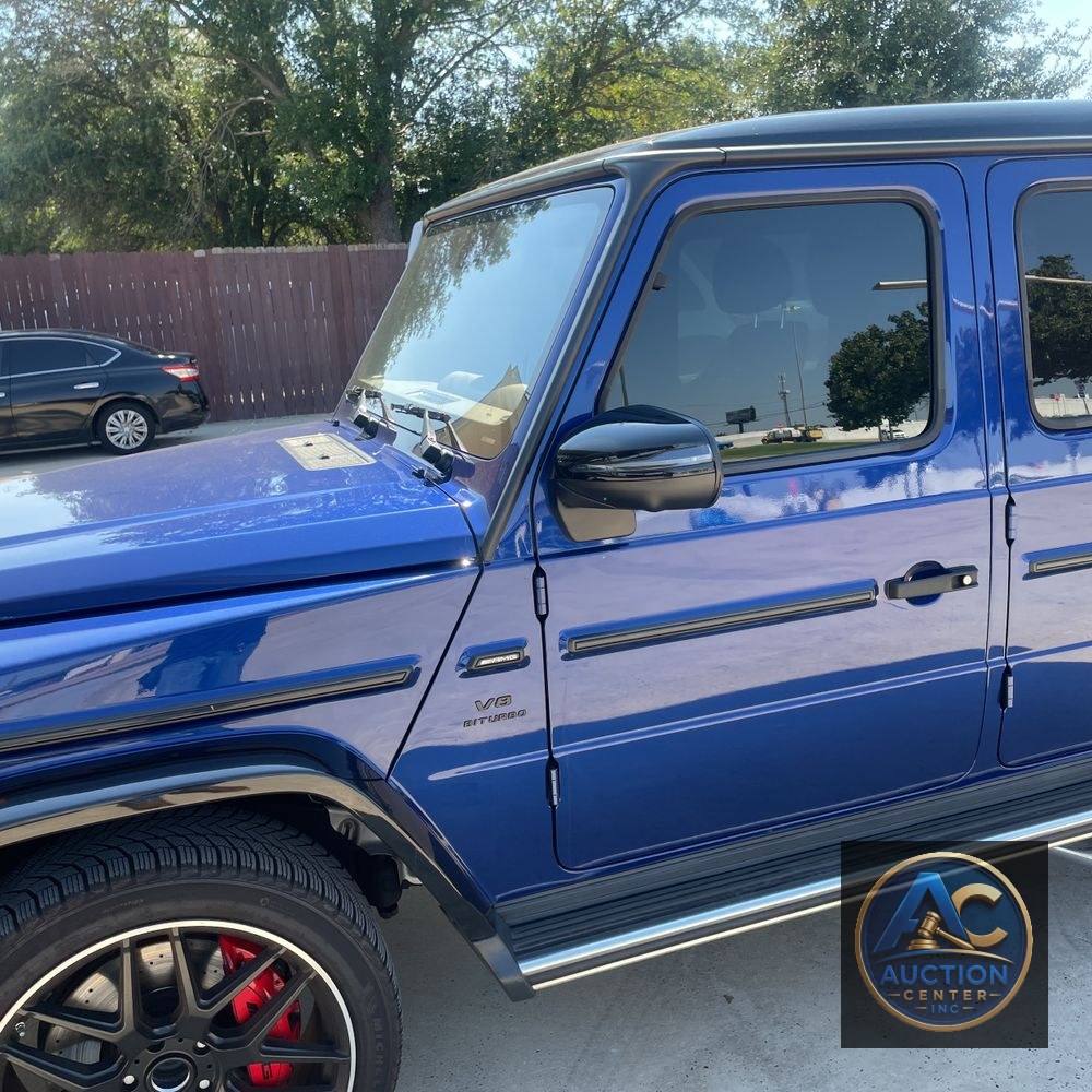 2023 Mercedes-Benz G-Class AMG G 63