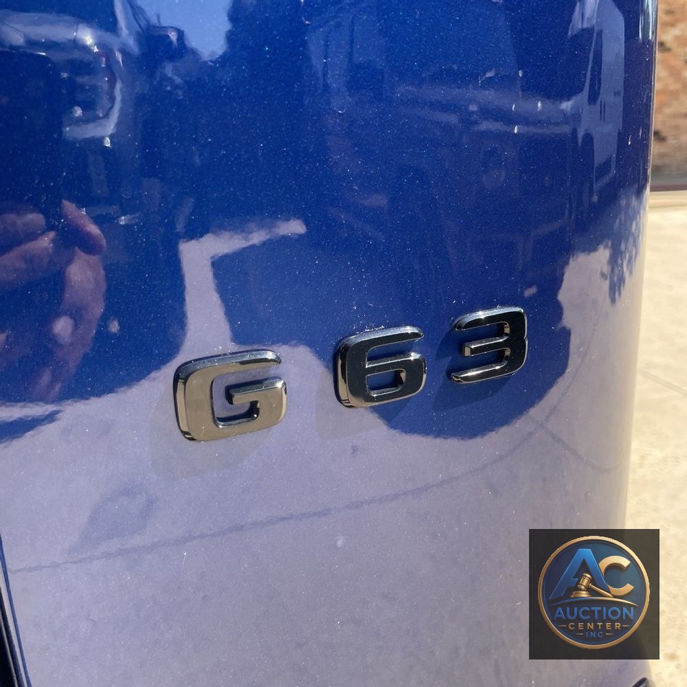 2023 Mercedes-Benz G-Class AMG G 63