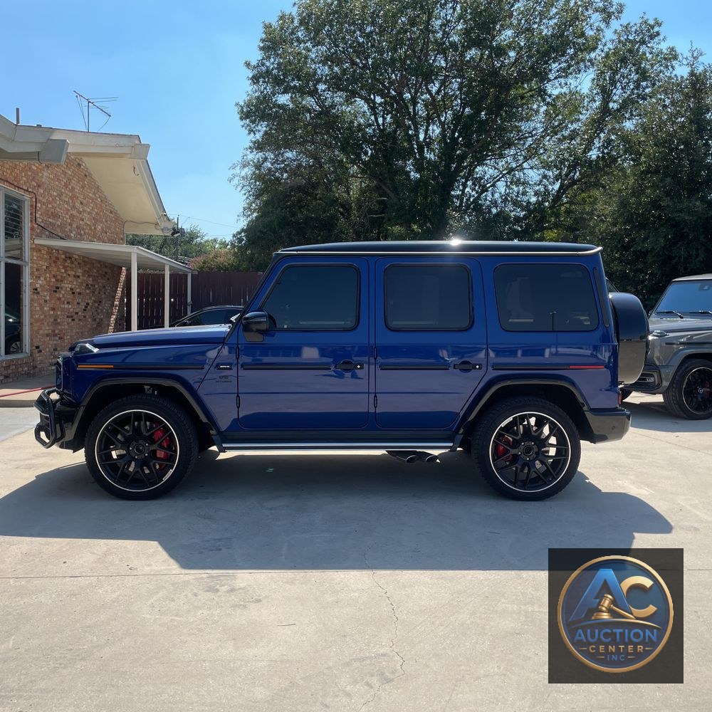 2023 Mercedes-Benz G-Class AMG G 63
