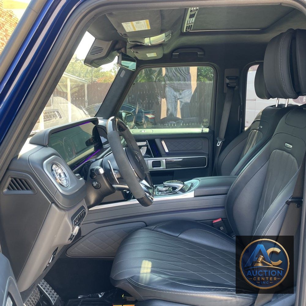 2023 Mercedes-Benz G-Class AMG G 63
