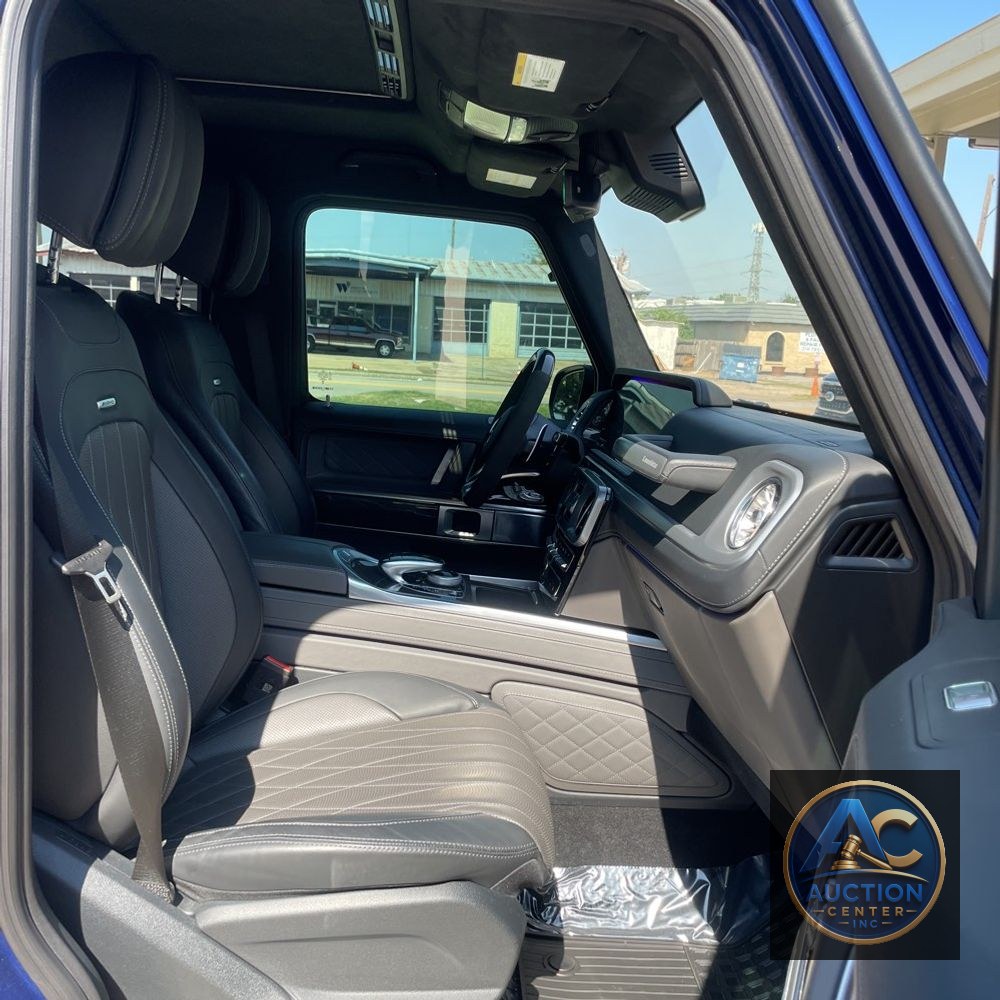 2023 Mercedes-Benz G-Class AMG G 63