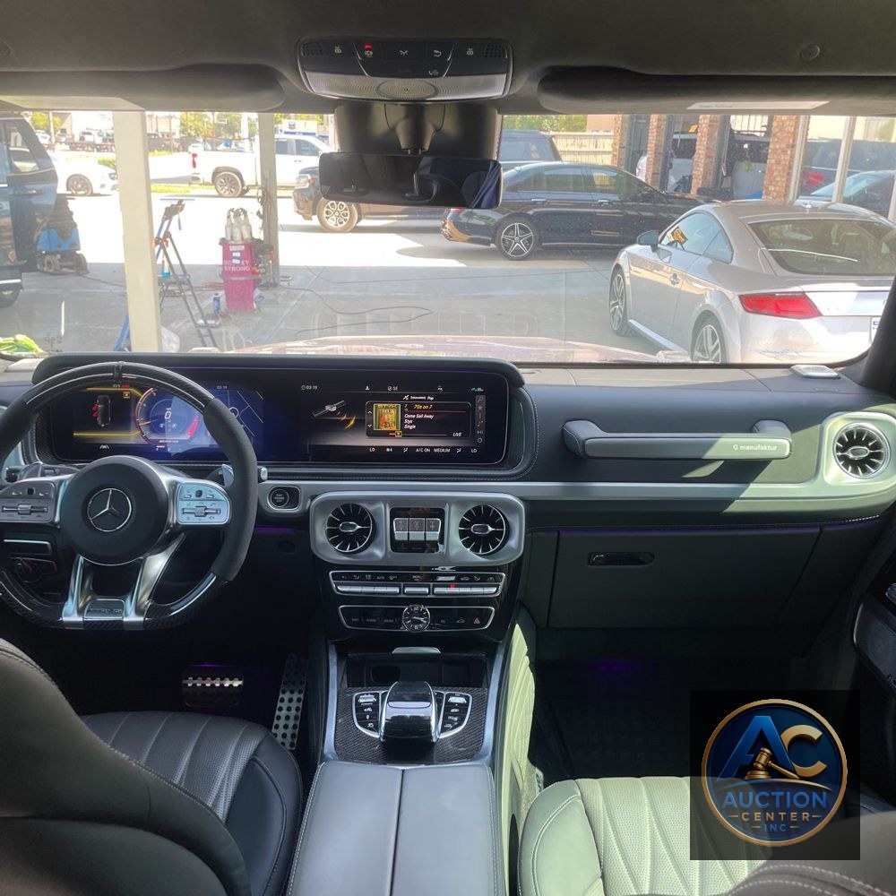 2023 Mercedes-Benz G-Class AMG G 63