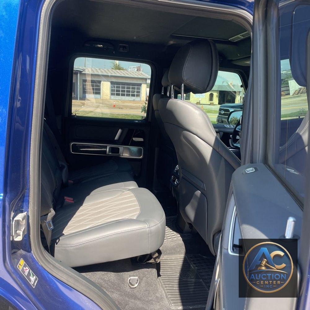 2023 Mercedes-Benz G-Class AMG G 63