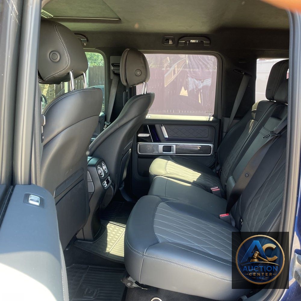 2023 Mercedes-Benz G-Class AMG G 63
