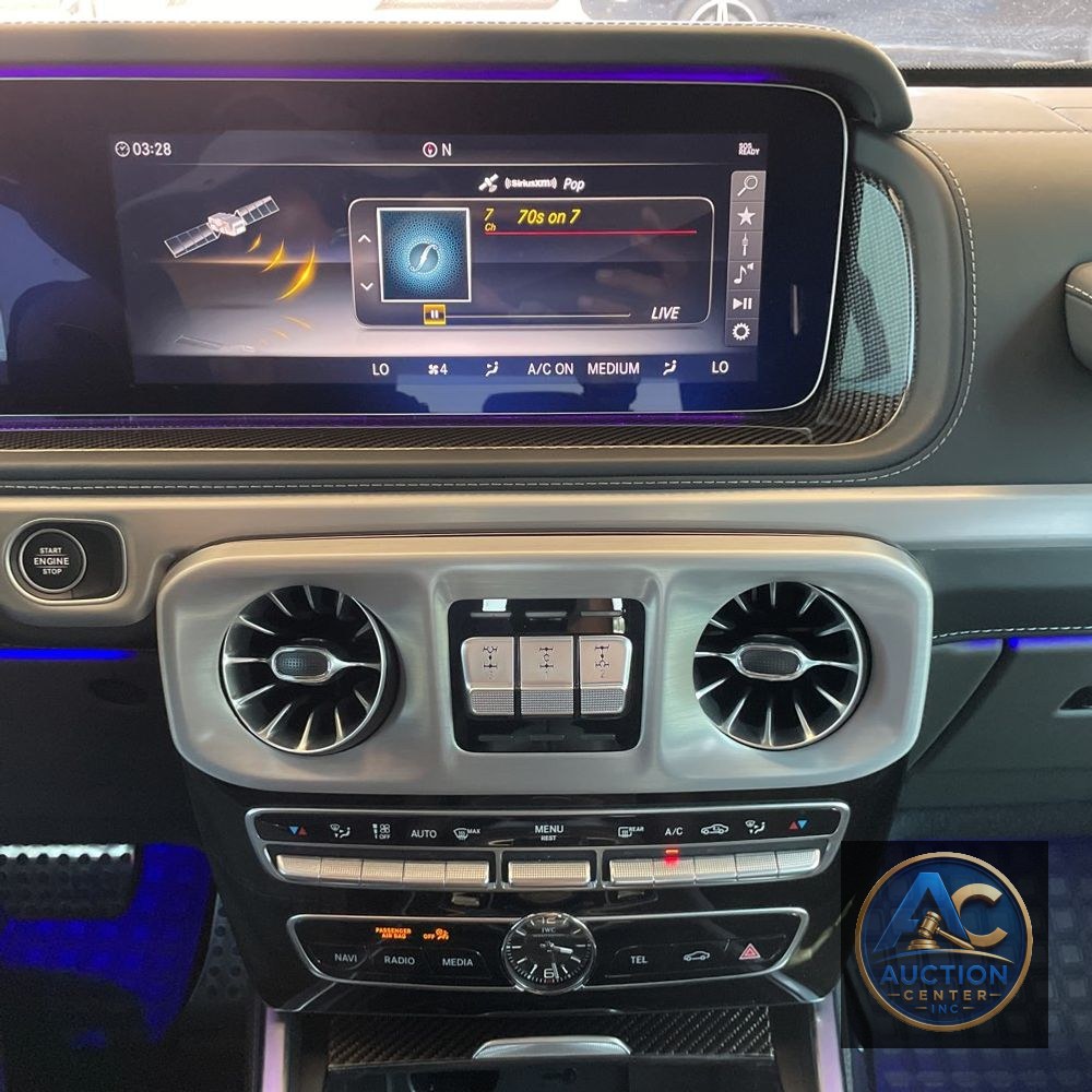 2023 Mercedes-Benz G-Class AMG G 63