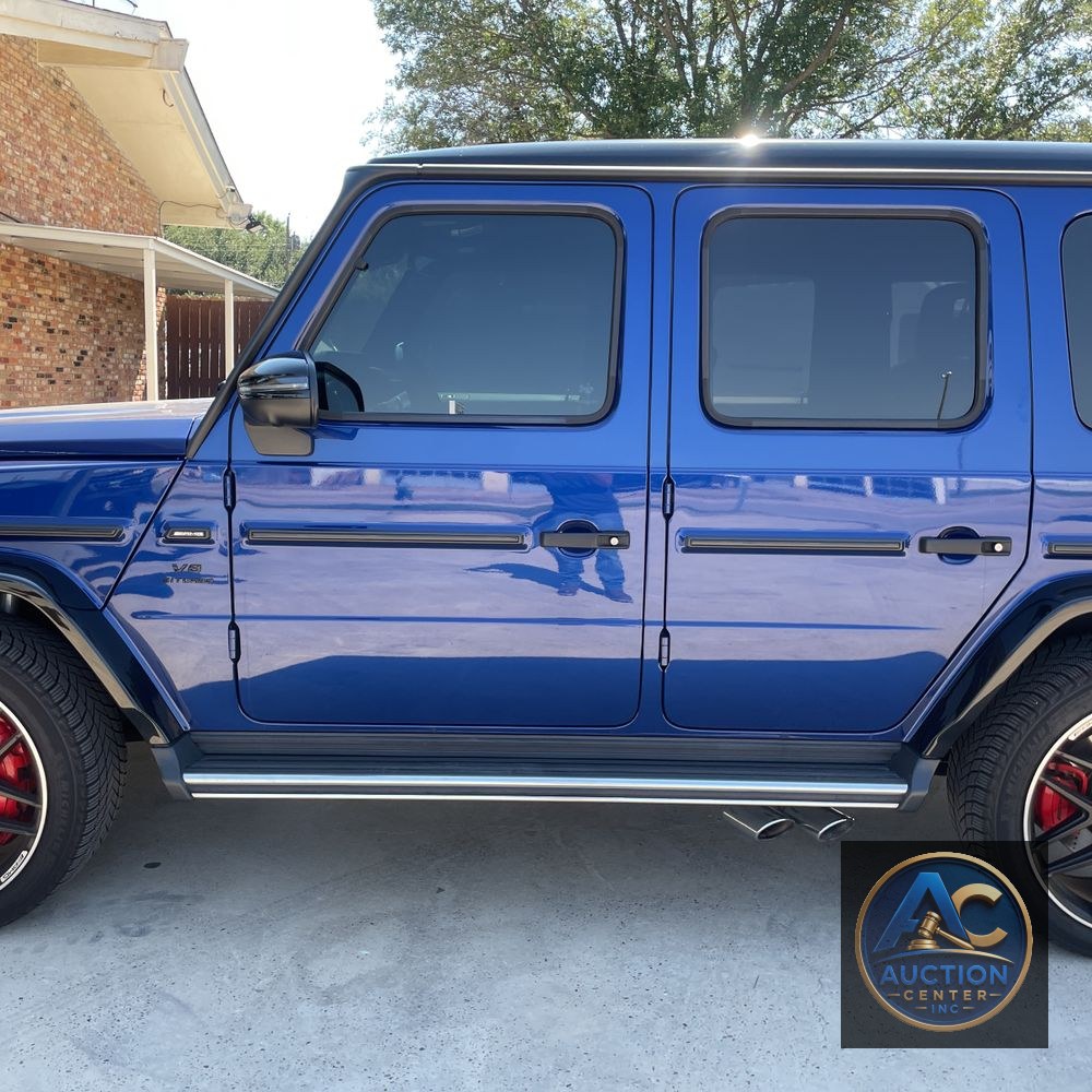 2023 Mercedes-Benz G-Class AMG G 63