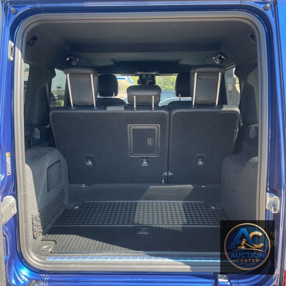 2023 Mercedes-Benz G-Class AMG G 63