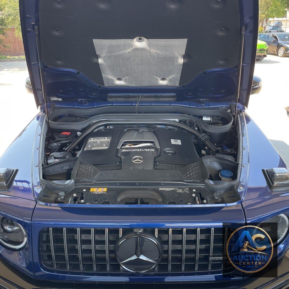 2023 Mercedes-Benz G-Class AMG G 63