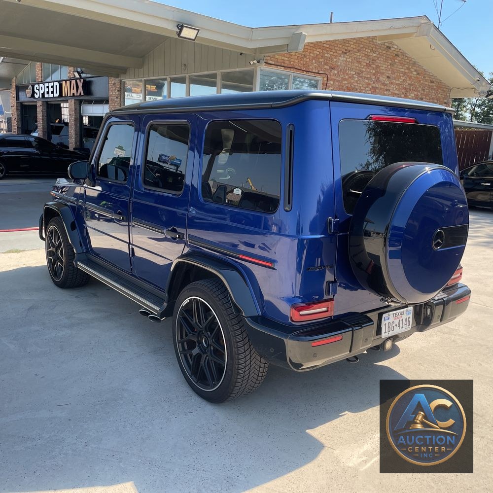 2023 Mercedes-Benz G-Class AMG G 63