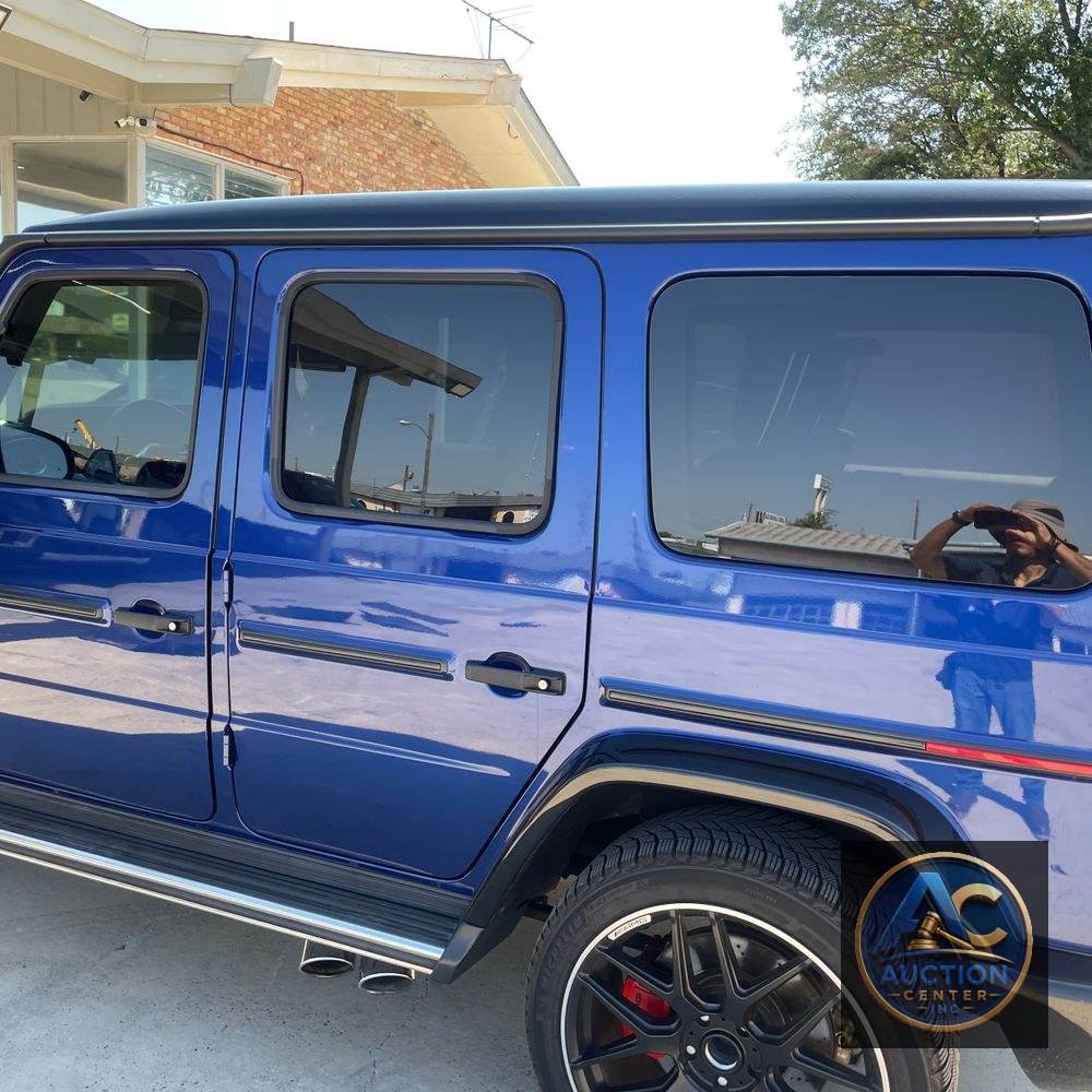 2023 Mercedes-Benz G-Class AMG G 63
