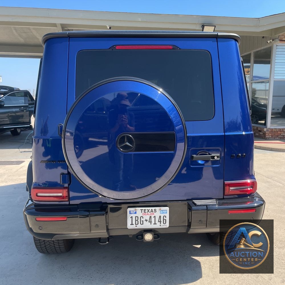 2023 Mercedes-Benz G-Class AMG G 63