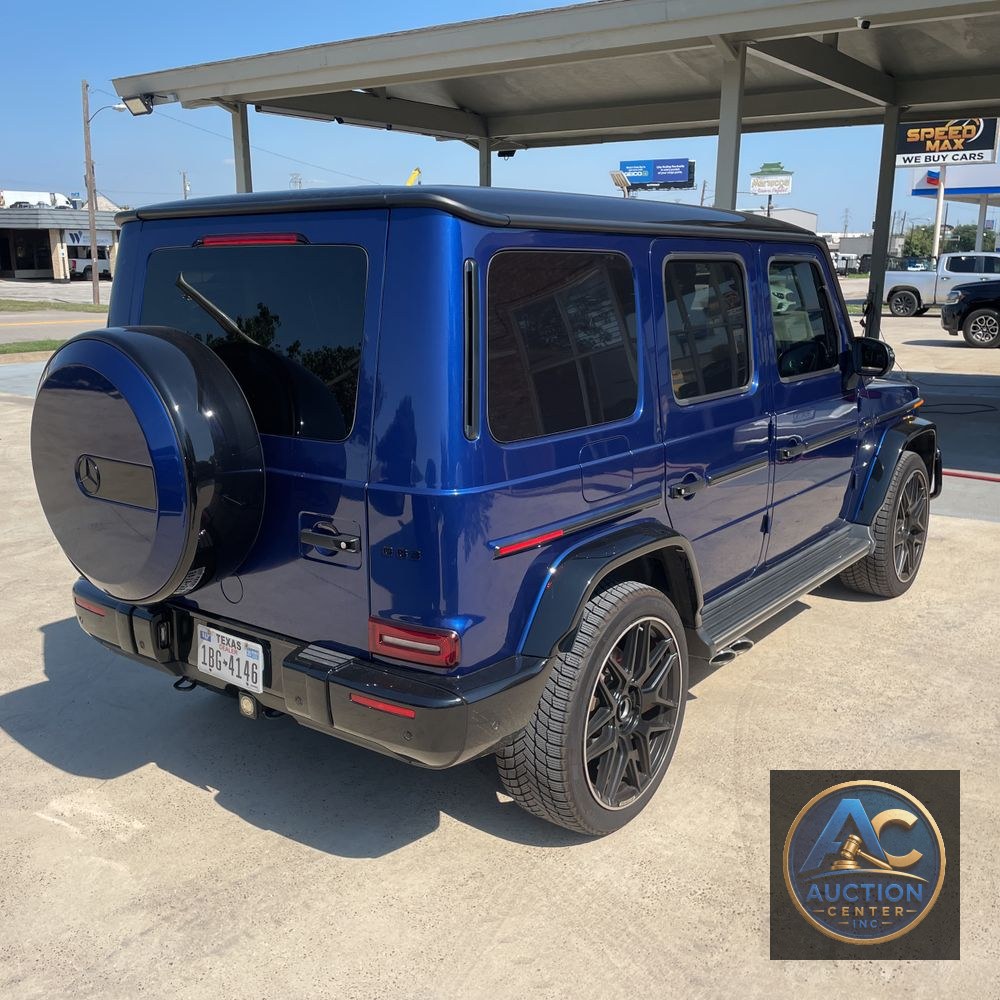 2023 Mercedes-Benz G-Class AMG G 63