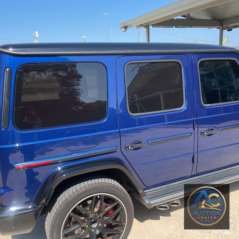 2023 Mercedes-Benz G-Class AMG G 63