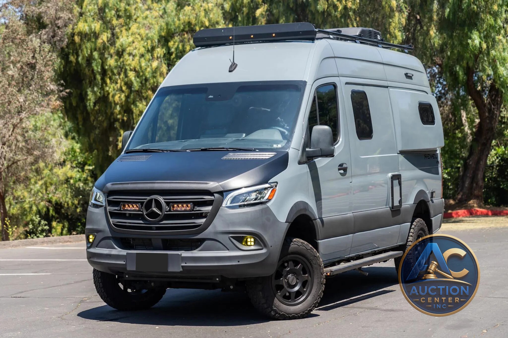 2023 Winnebago Revel