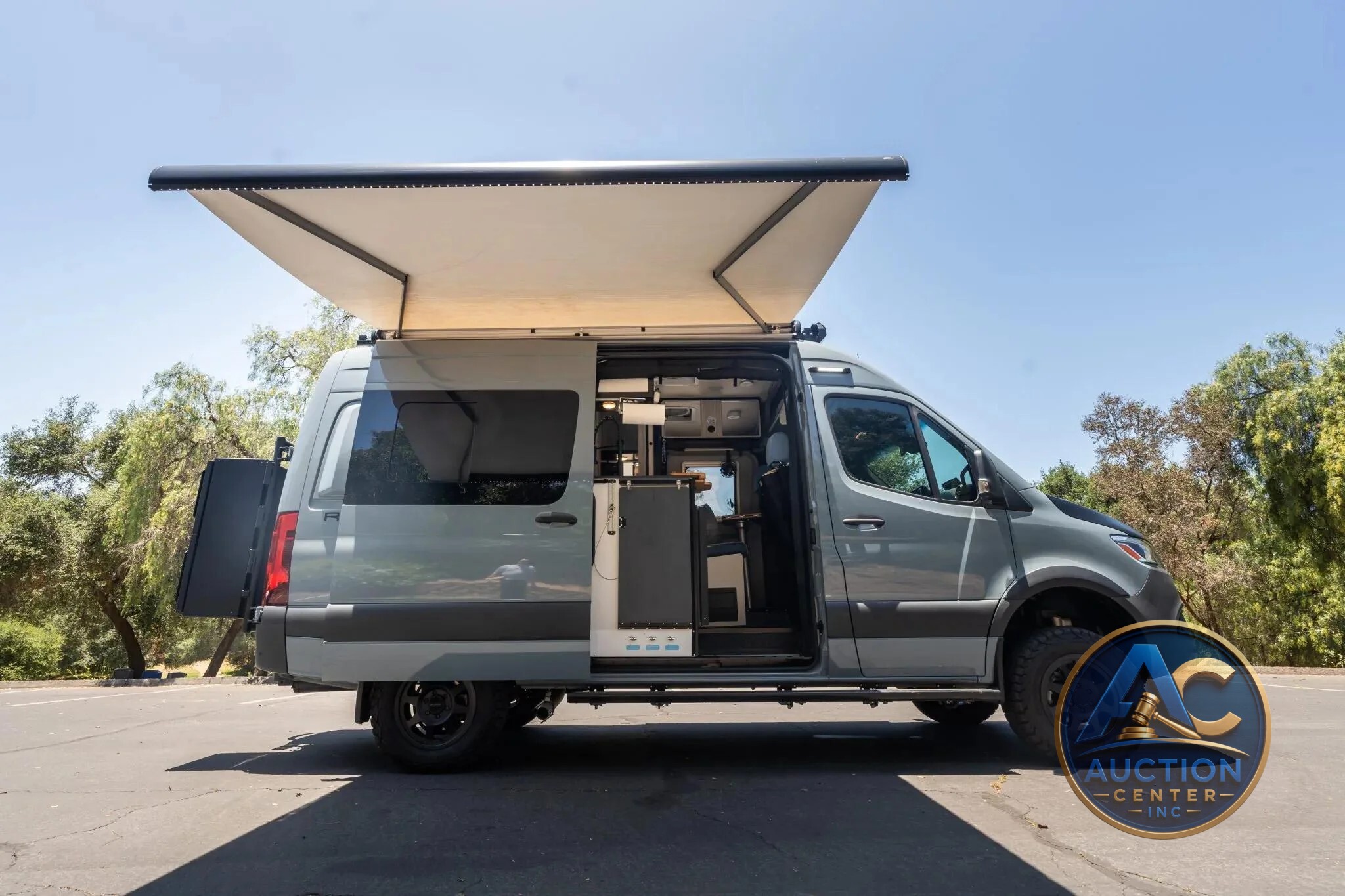 2023 Winnebago Revel