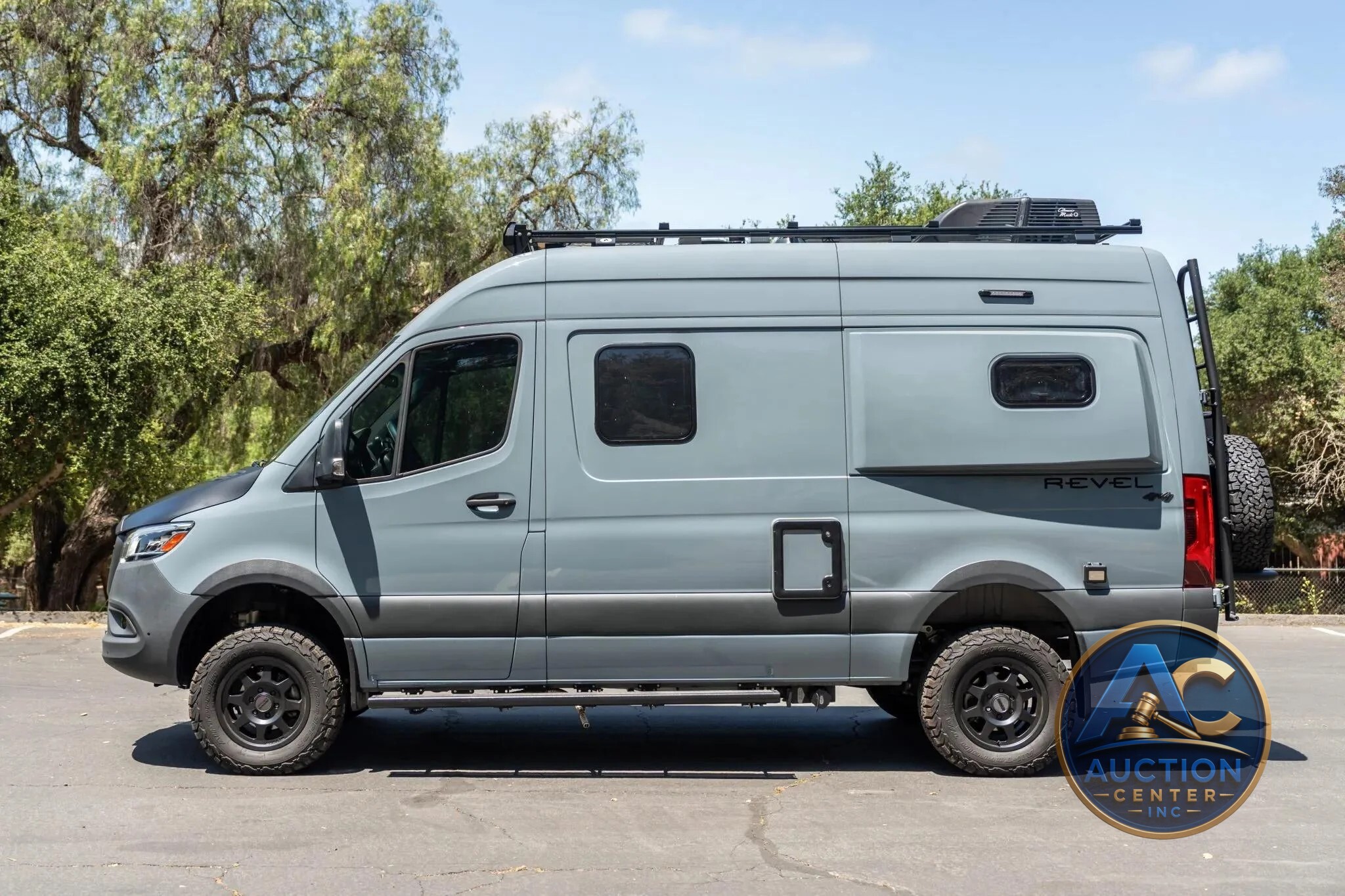 2023 Winnebago Revel