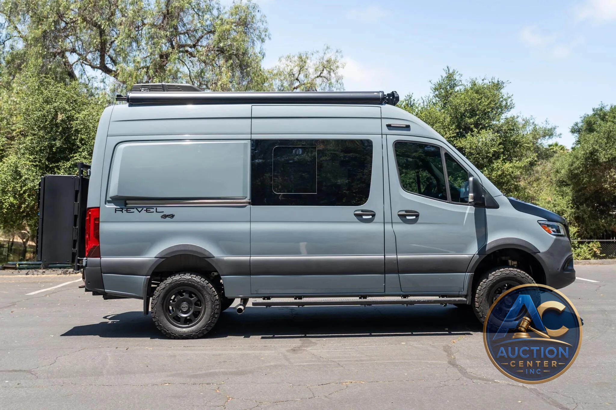 2023 Winnebago Revel