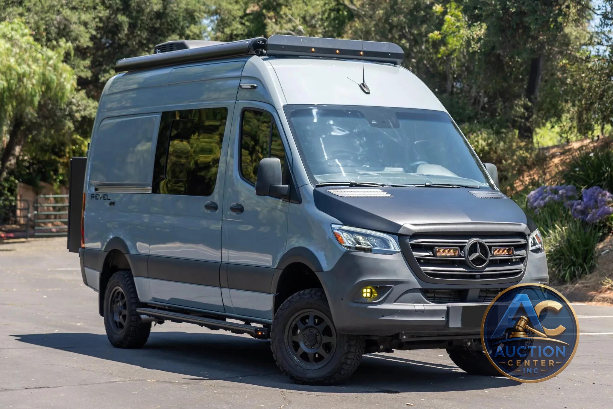 2023 Winnebago Revel