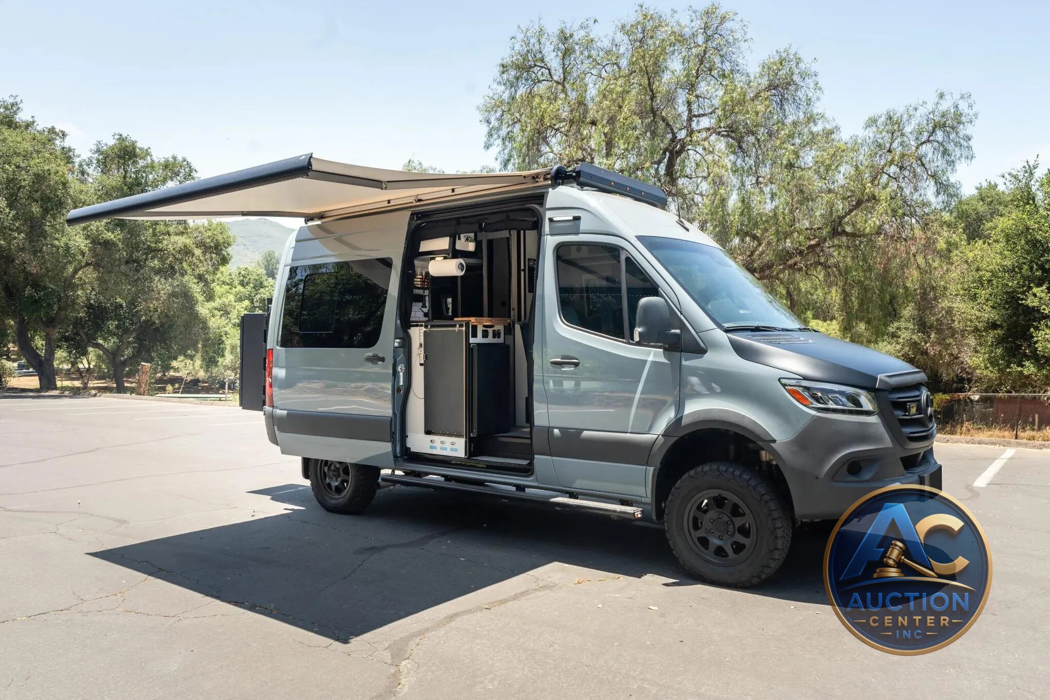 2023 Winnebago Revel