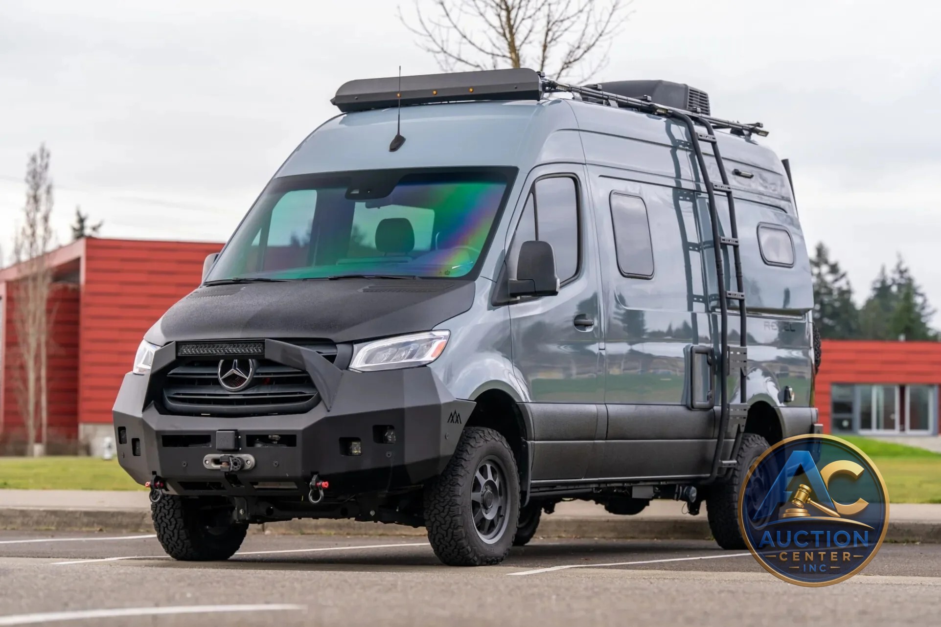 2022 Winnebago Revel