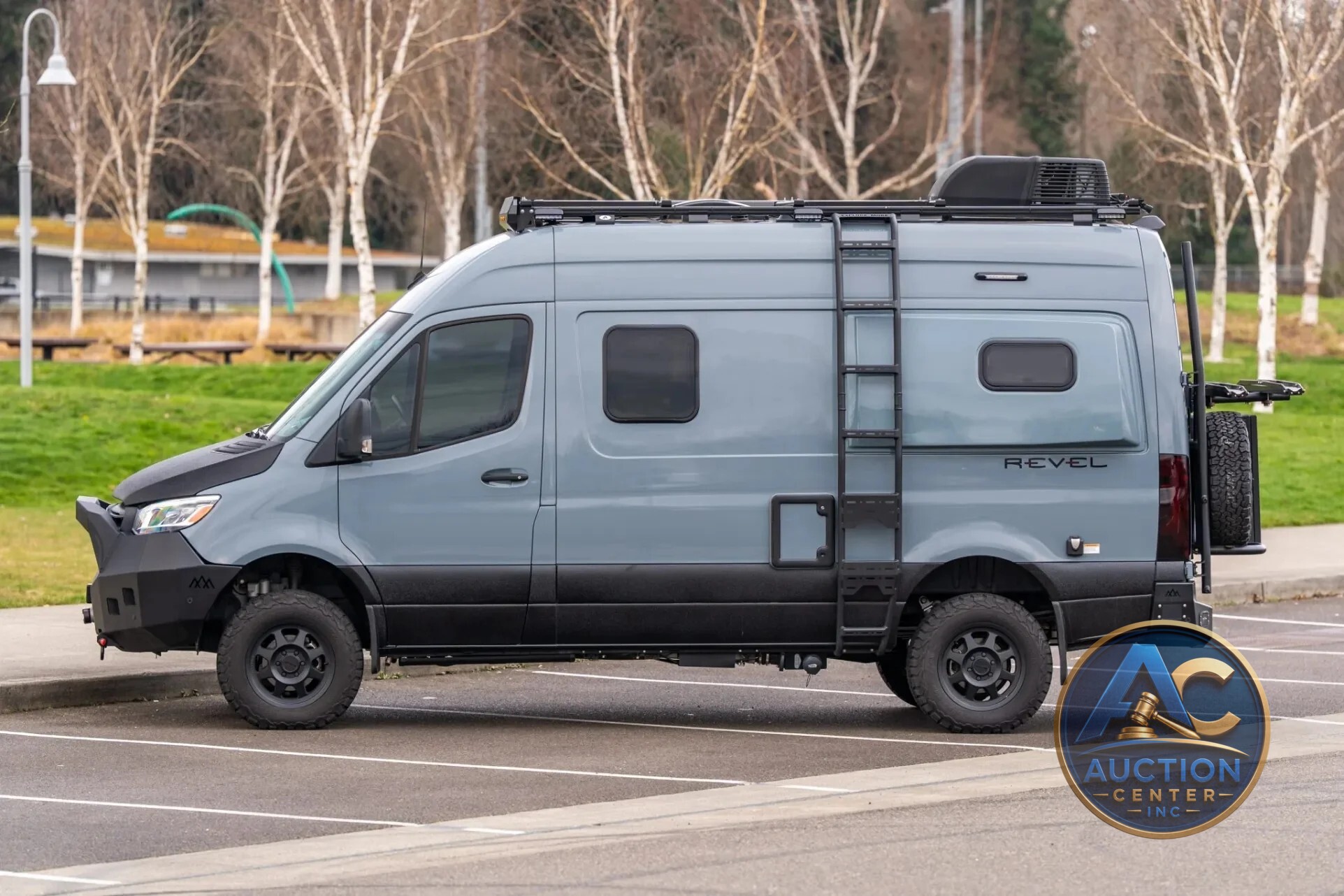 2022 Winnebago Revel
