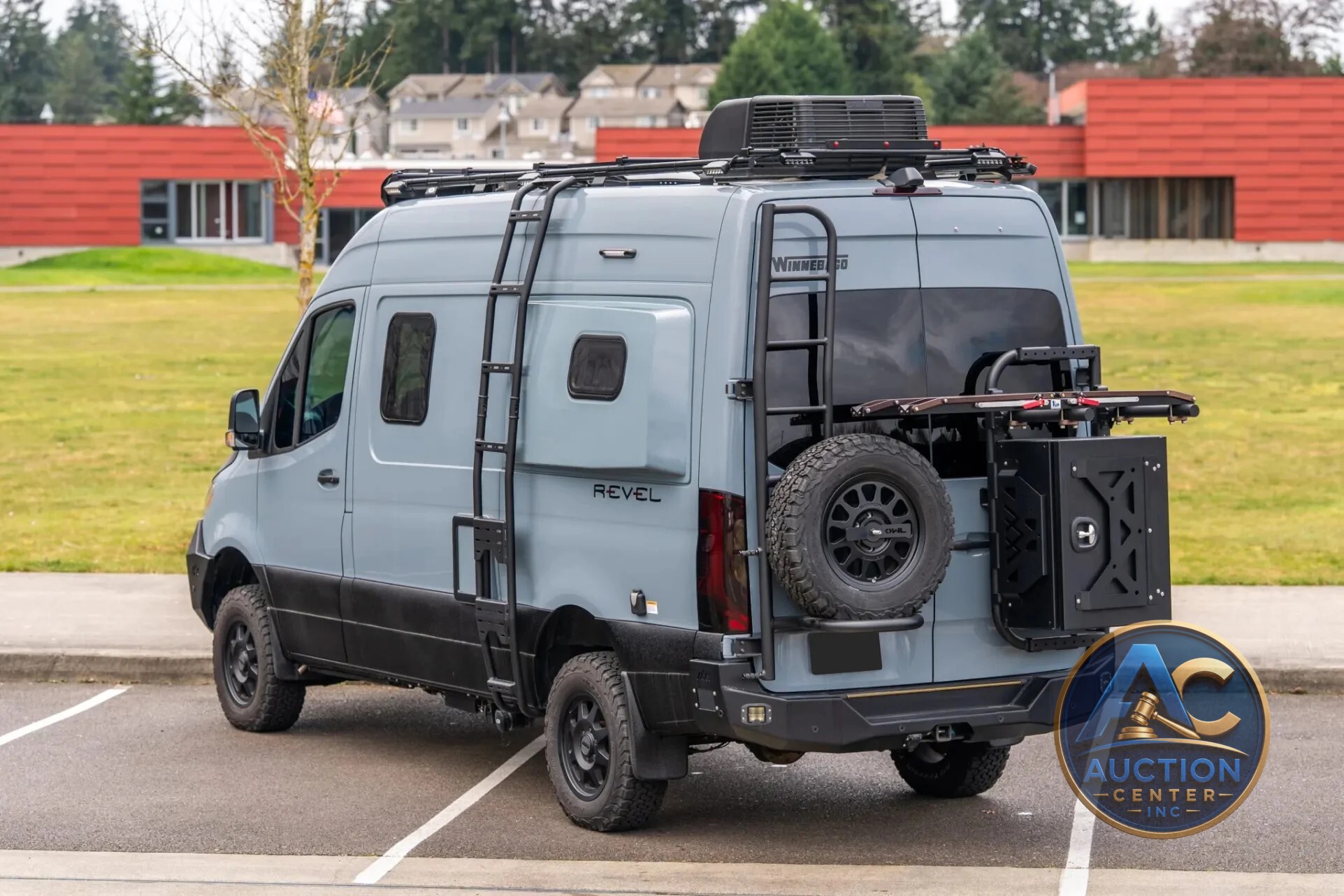 2022 Winnebago Revel