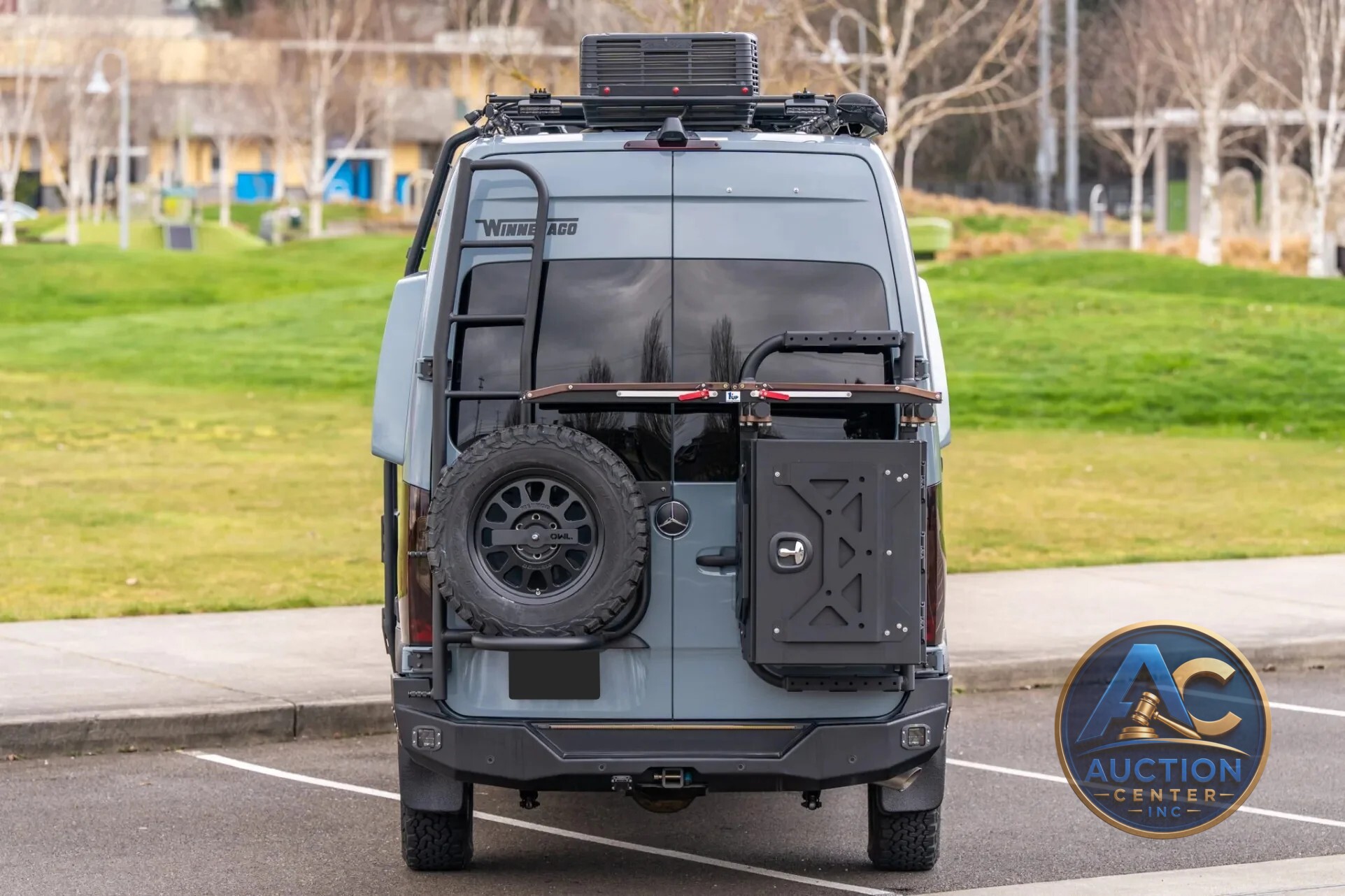2022 Winnebago Revel
