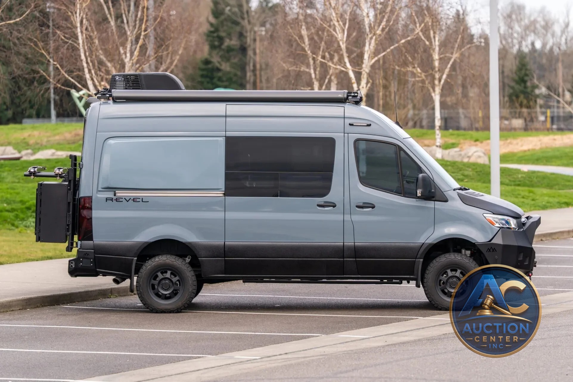2022 Winnebago Revel