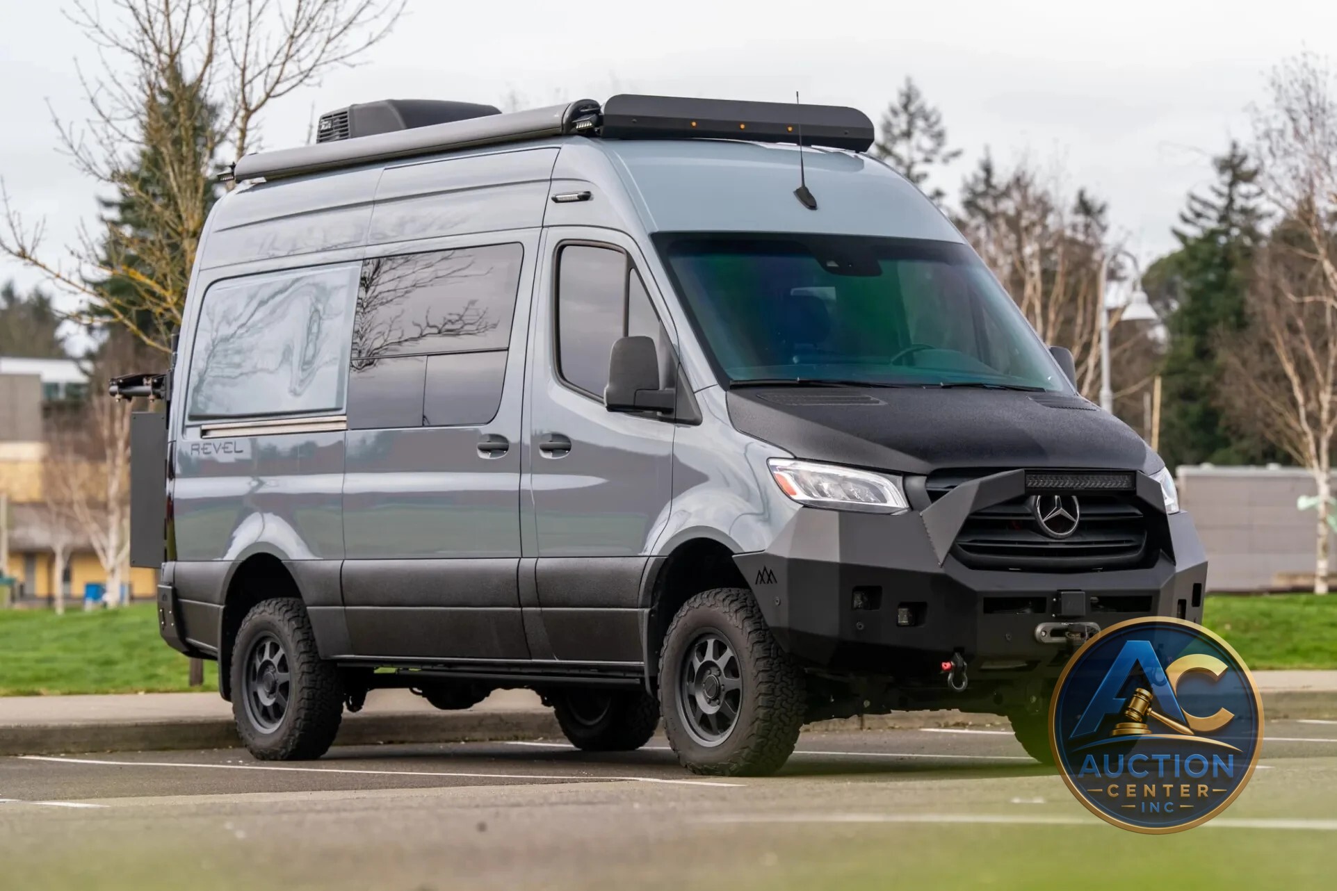 2022 Winnebago Revel