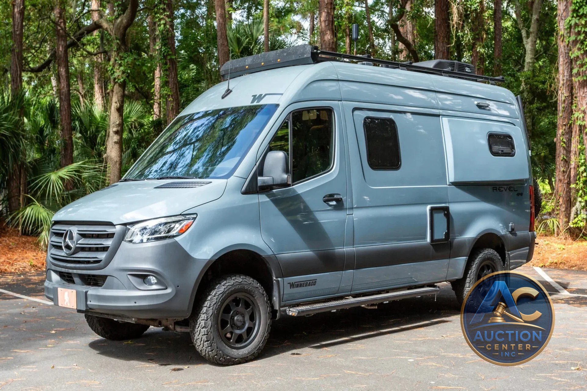 2021 Mercedes-Benz Sprinter 2500