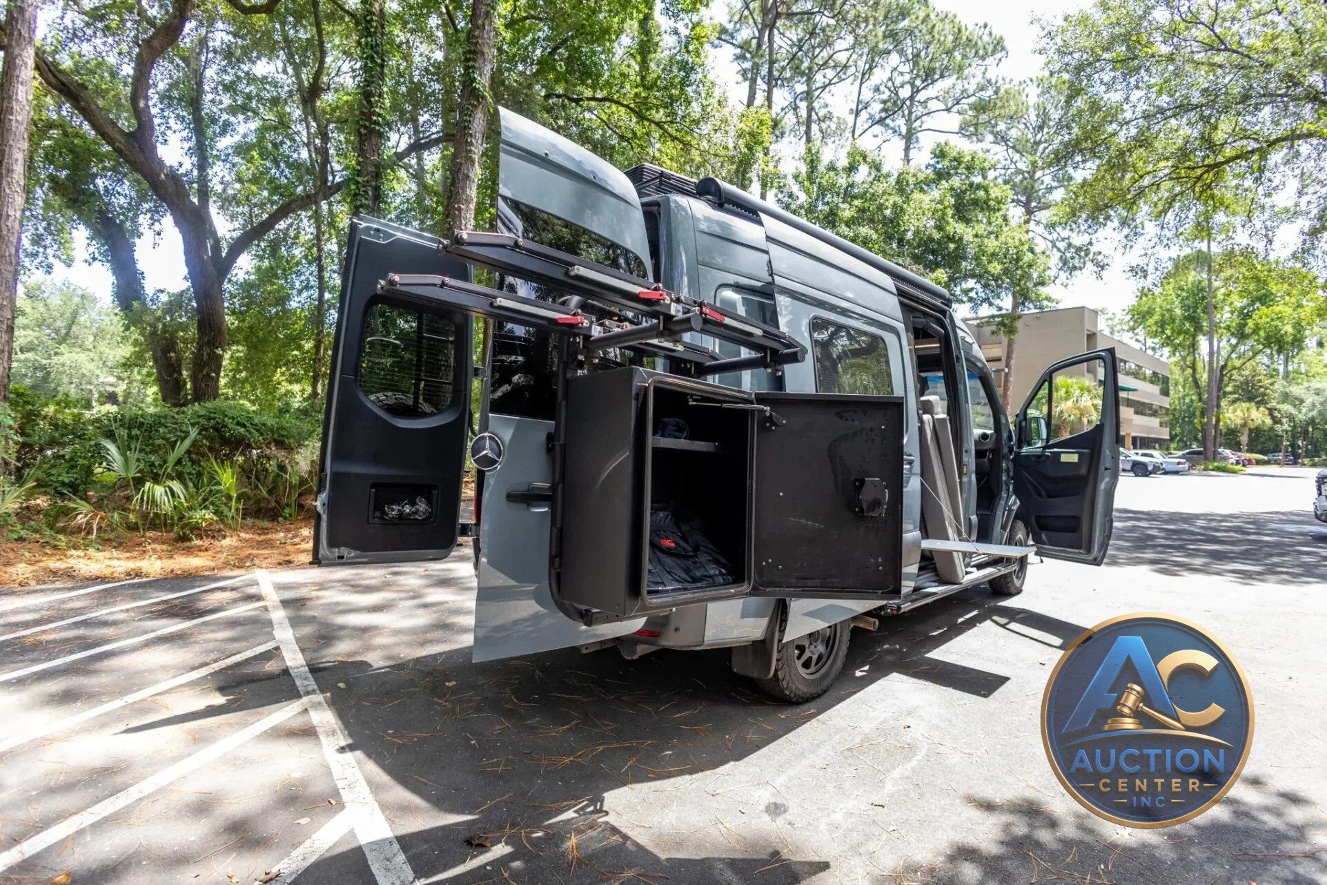 2021 Mercedes-Benz Sprinter 2500