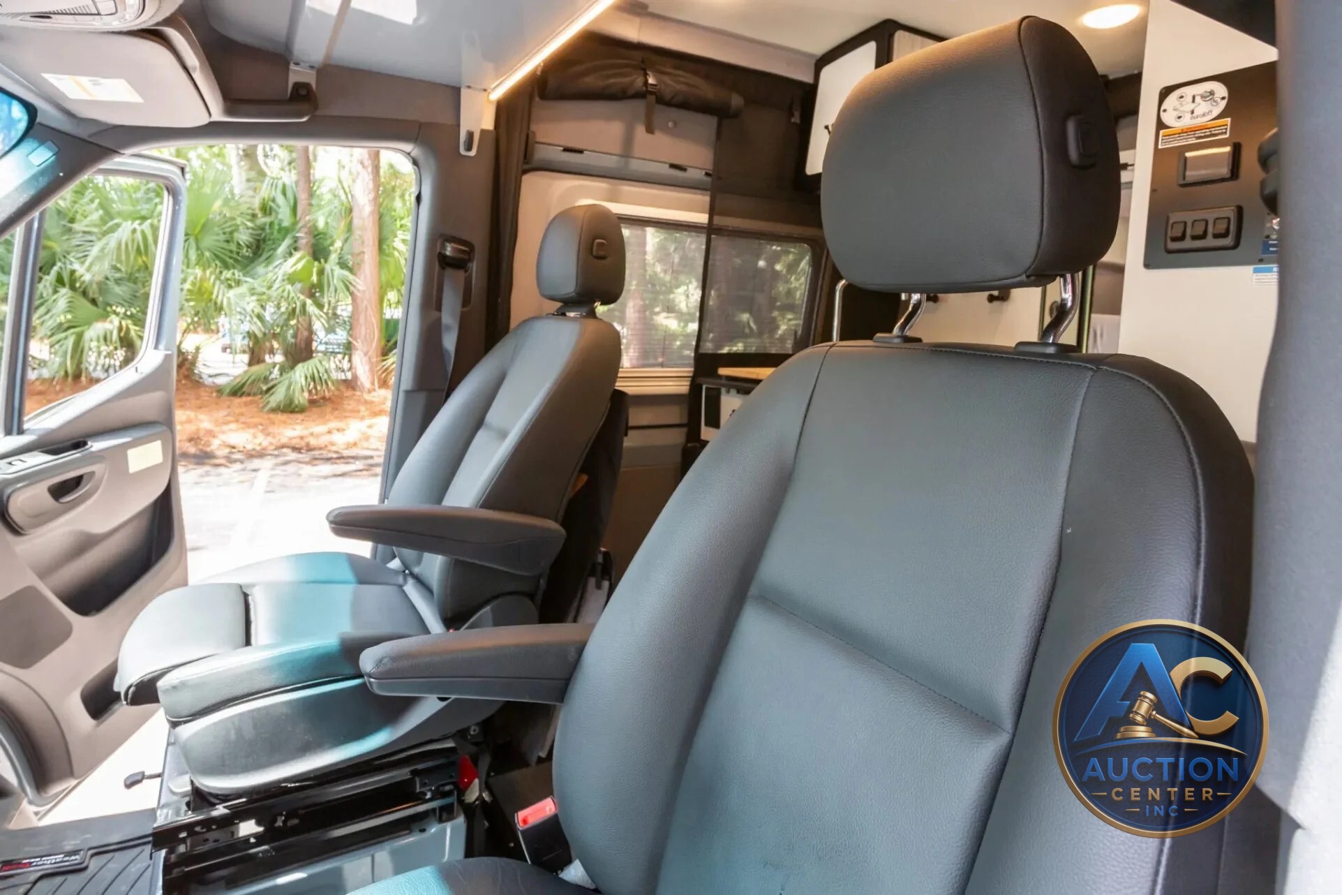 2021 Mercedes-Benz Sprinter 2500