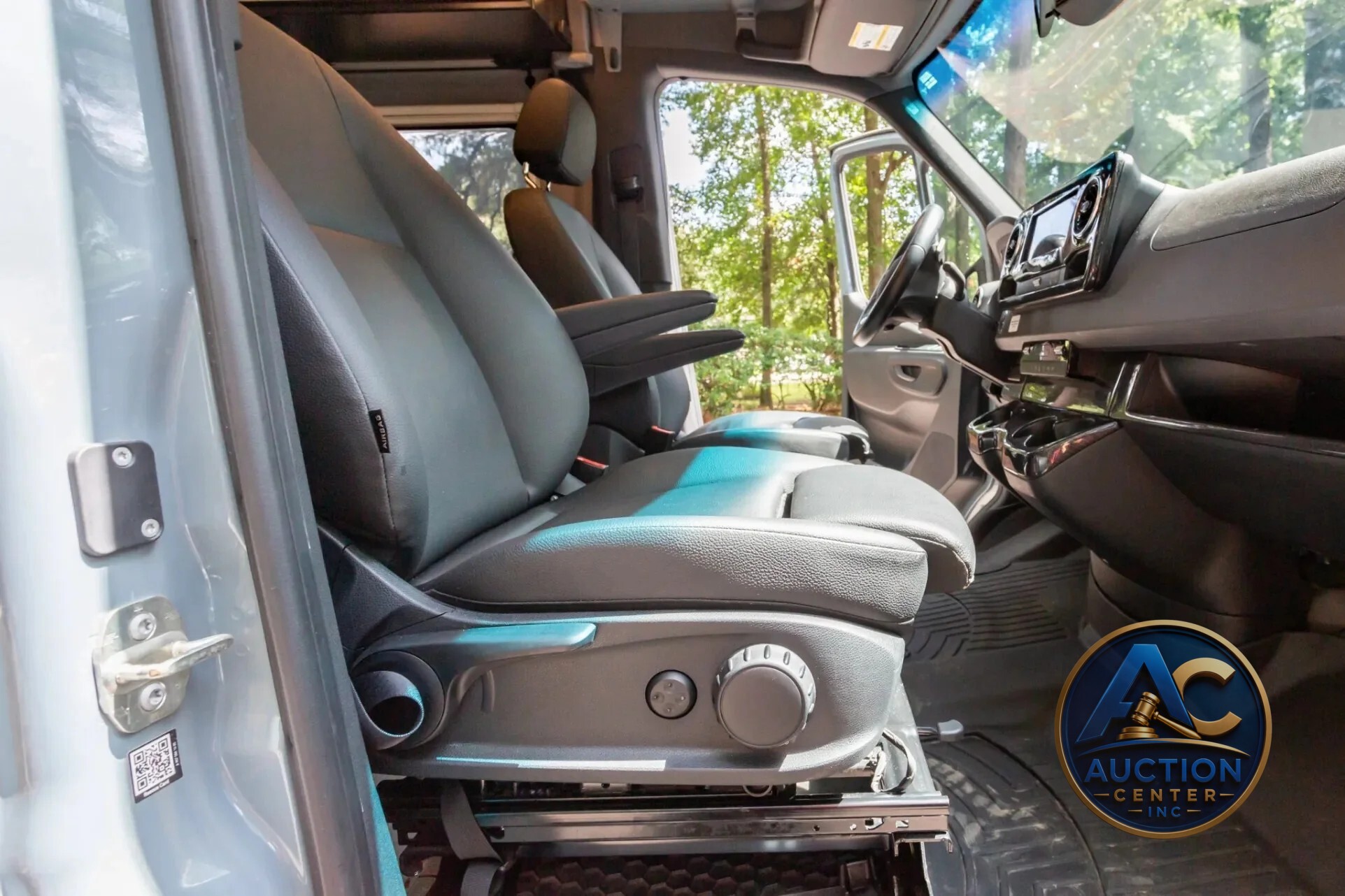 2021 Mercedes-Benz Sprinter 2500