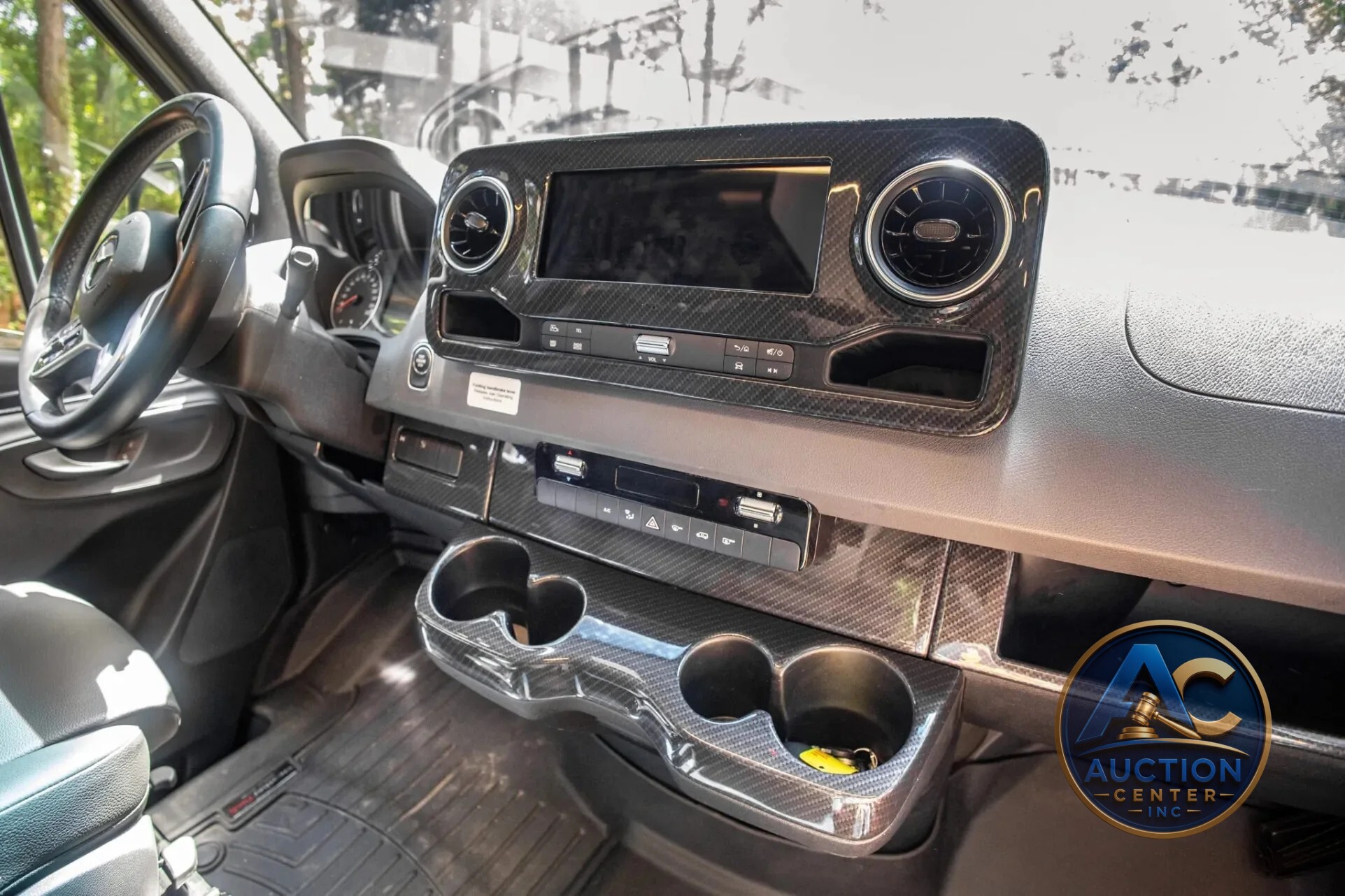 2021 Mercedes-Benz Sprinter 2500