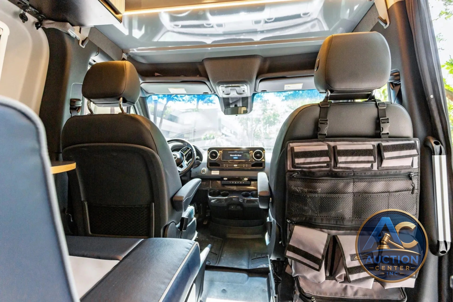 2021 Mercedes-Benz Sprinter 2500