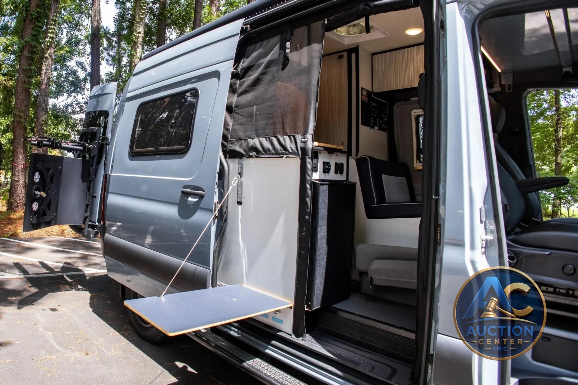 2021 Mercedes-Benz Sprinter 2500