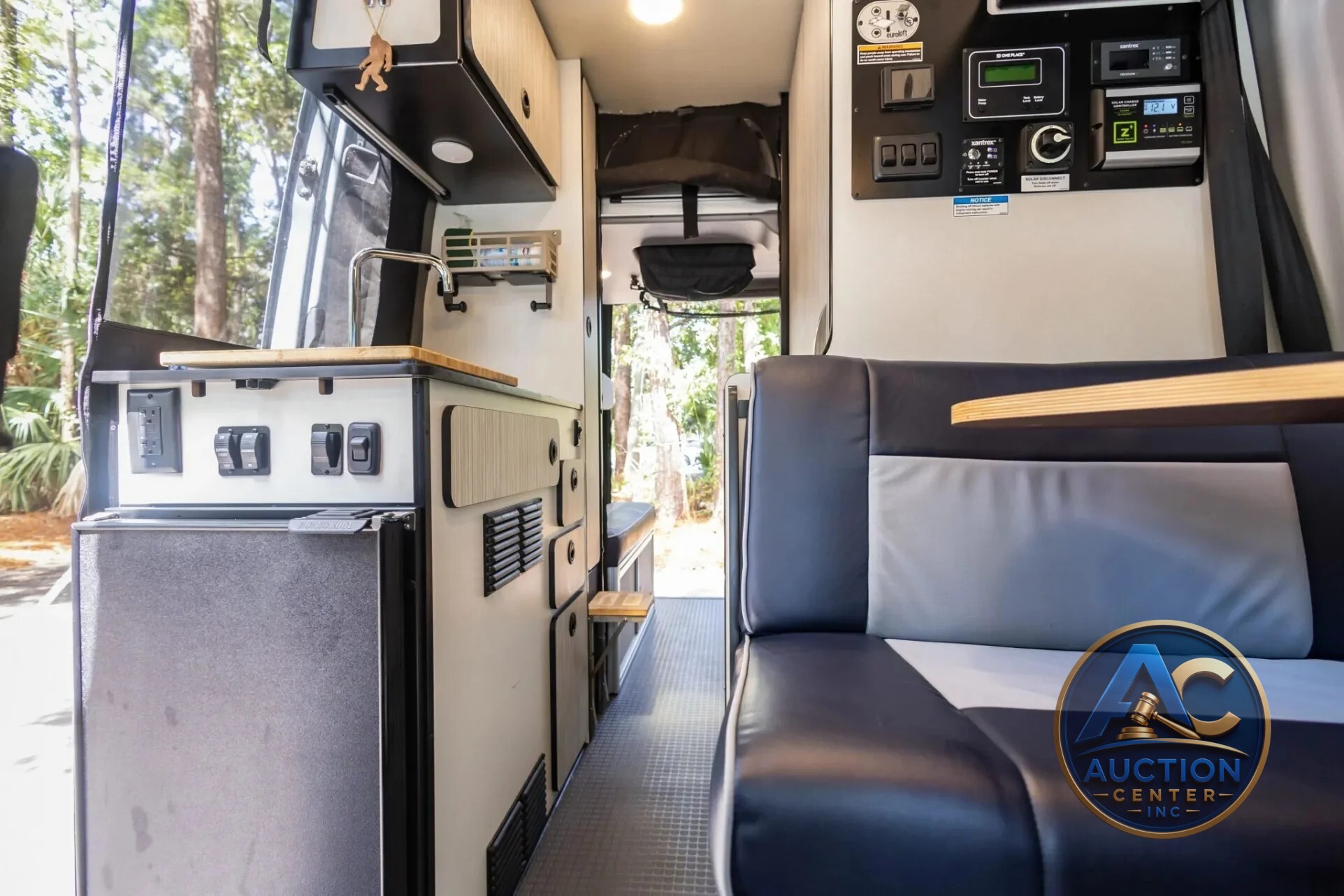 2021 Mercedes-Benz Sprinter 2500